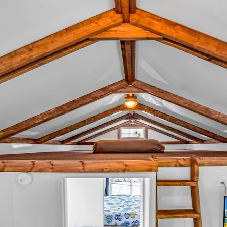 Aqua Lodges At Coconut Cay Rv And Marina Marathon Esterno foto