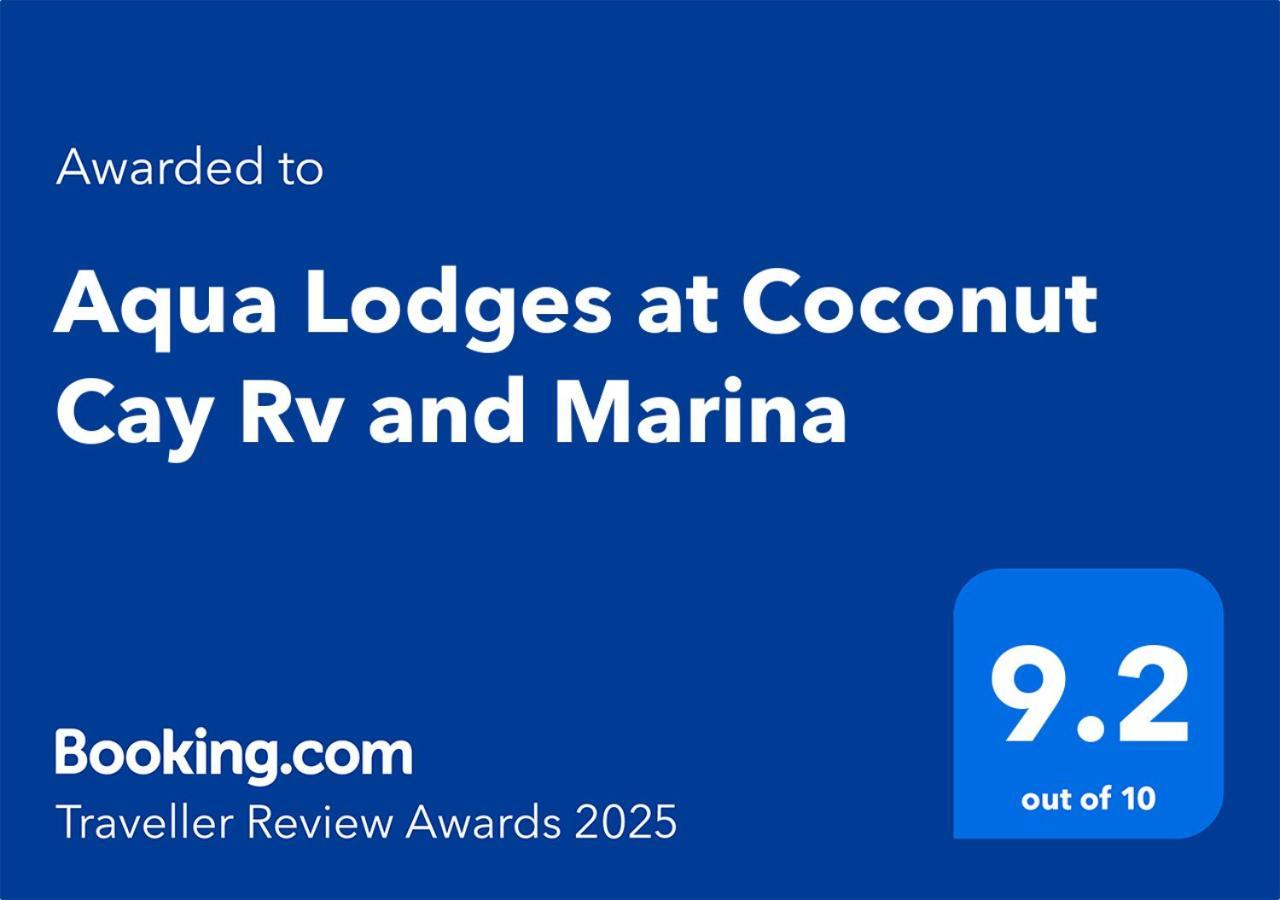 Hotel Aqua At Coconut Cay Rv And Marina Marathon